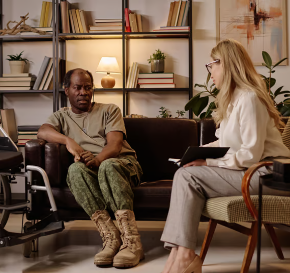 VA & SSA Disability Consultant – Betton Benefits