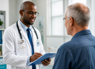 Doctor consultation