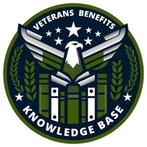 Veterans Benefits Knowledge Base Logo - Bali Lime Style